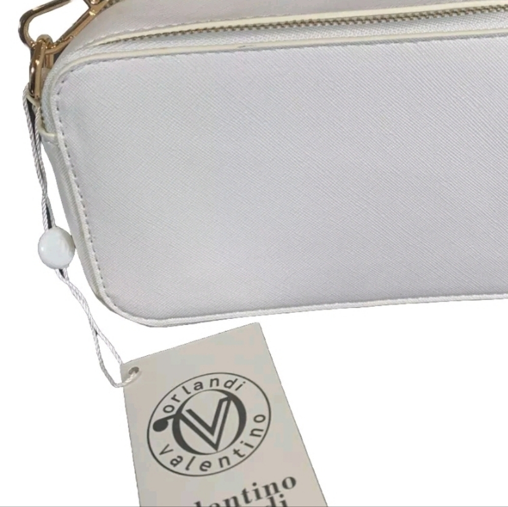 Valentino Orlandi crossbody camera bag - Picture 3 of 7